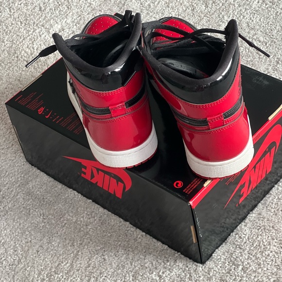 Closet close out…Air Jordan 1 Retro High OG (2021) Size 7 mens - Picture 3 of 10